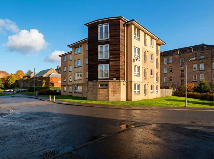 2 Bedroom Flat For Sale In / Whitehill Court, Glasgow, G31