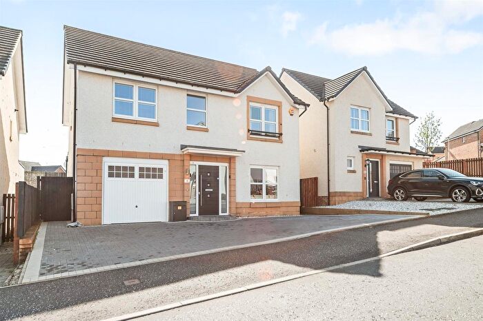 4 Bedroom Detached House For Sale In Burnside Drive, Denny, FK6