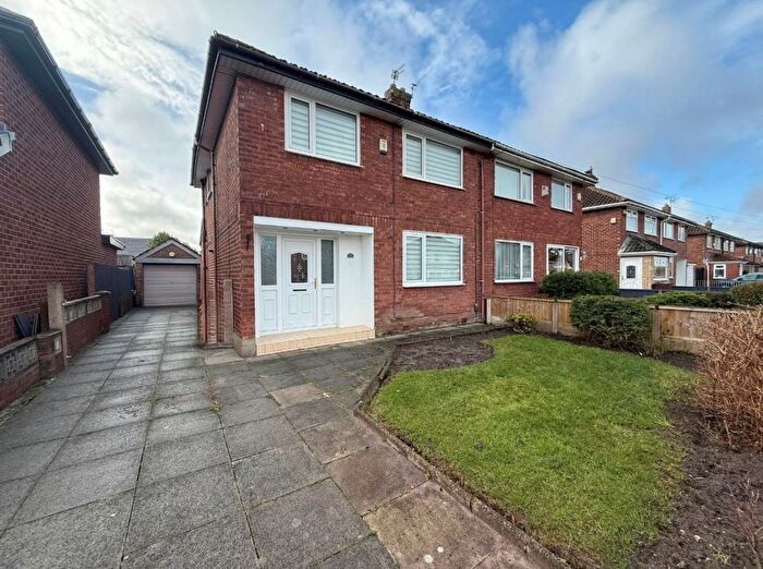 3 Bedroom Semi Detached House For Sale In Altway, Aintree Village, L10