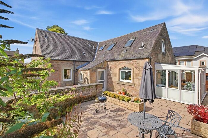 3 Bedroom Semi-Detached House For Sale In Castleton Road, Auchterarder, PH3