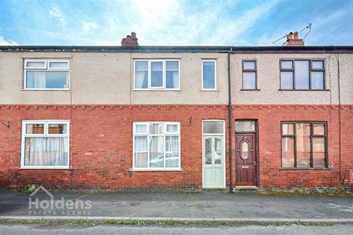 2 Bedroom Terraced House For Sale In Hillcrest Avenue, Longridge, Preston, PR3