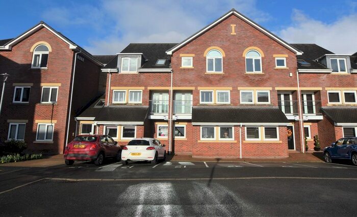 2 Bedroom Flat To Rent In Dickens Court, Old Langho, Blackburn, BB6