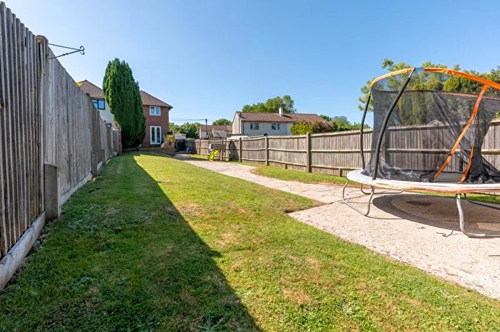 3 Bedroom Semi-Detached House For Sale In Parklands, Uckfield, TN22