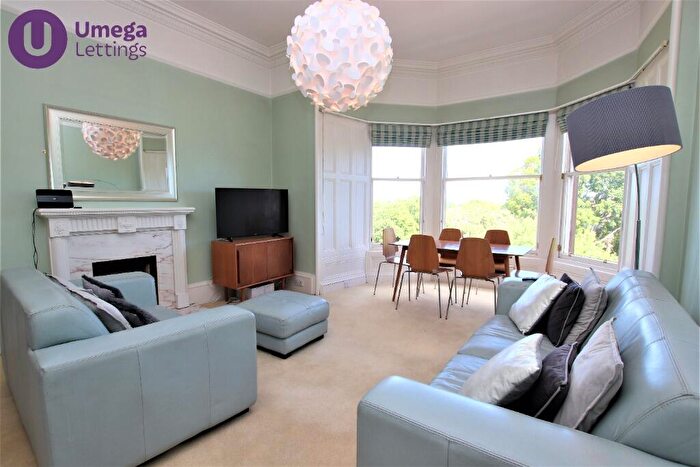 3 Bedroom Apartment To Rent In Douglas Crescent, West End, Edinburgh, EH12