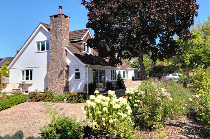 3 Bedroom Bungalow For Sale In The Drang, Porlock, Minehead, Somerset, TA24