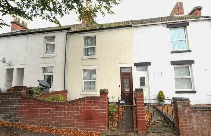 3 Bedroom Terraced House To Rent In Finedon Road, Wellingborough NN8