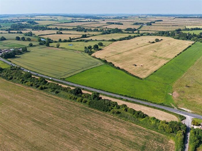 Land For Sale In Land At Field Dairy Farm, Spetisbury, Blandford Forum, DT11