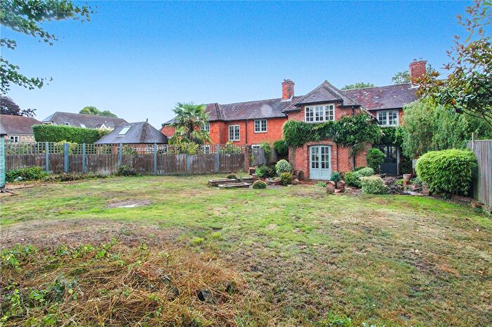 3 Bedroom Terraced House To Rent In The Street, Stedham, Midhurst, West Sussex, GU29