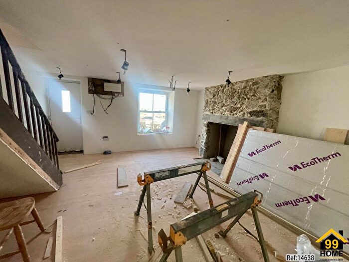 3 Bedroom End Of Terrace House For Sale In Elidir View, Cwm-y-Glo, Caernarfon, Gwynedd, LL55