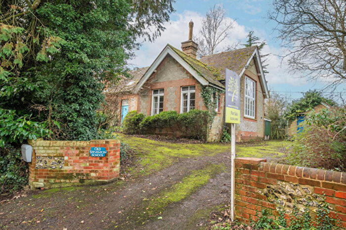 3 Bedroom Detached House For Sale In Ashe Park Lane, Steventon, Basingstoke, RG25