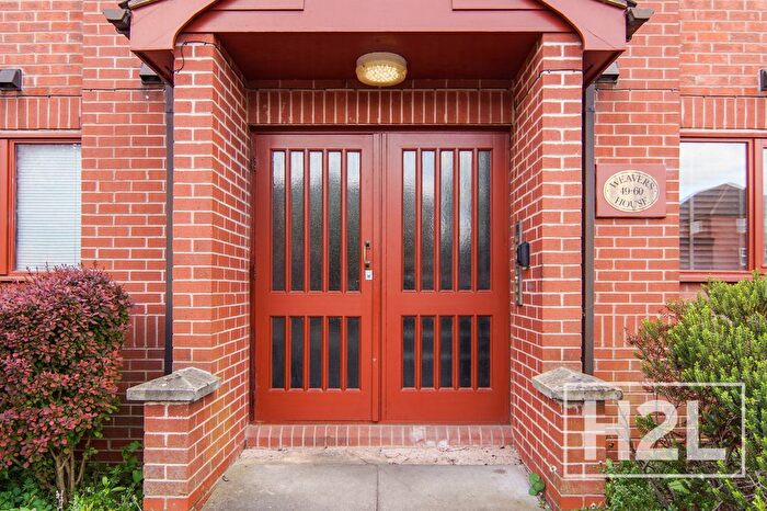 1 Bedroom Flat To Rent In Gillet Close, Nuneaton, CV11