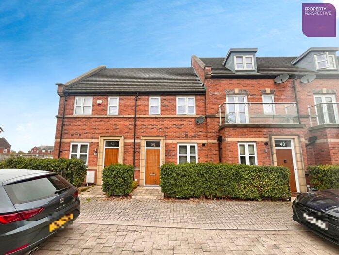 2 Bedroom Terraced House For Sale In Barnes Wallis Way, Buckshaw Village, Chorley, PR7