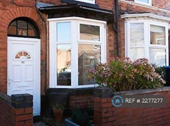 2 Bedroom Terraced House To Rent In Oxford Street, Rugby, CV21