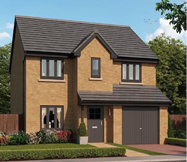 4 Bedroom Detached House For Sale In Durham Road, Wolsingham, Weardale, DL13