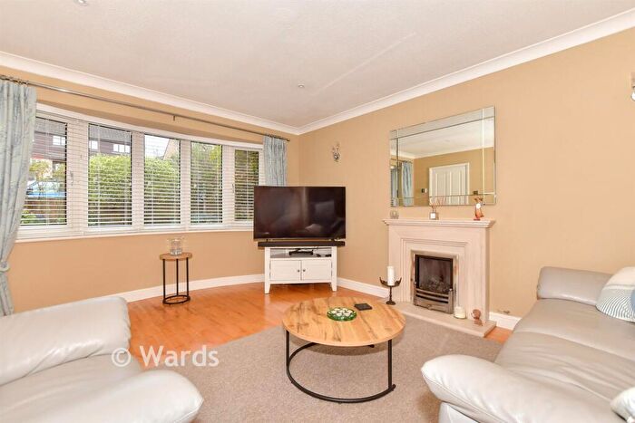 4 Bedroom Detached House For Sale In Meadowbrook, Sandgate, Folkestone, Kent, CT20