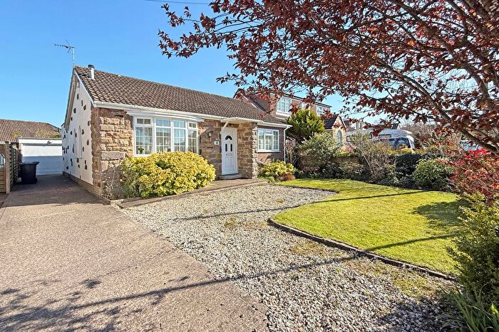 2 Bedroom Detached Bungalow For Sale In Brookfield Crescent, Hampsthwaite, HG3