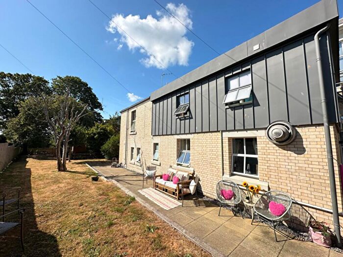 2 Bedroom Maisonette For Sale In Captain’s House, Craigie Drive, The Millfields, PL1