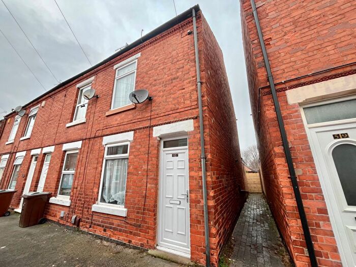 2 Bedroom Property To Rent In Bancroft Street, Bulwell, Nottingham, NG6
