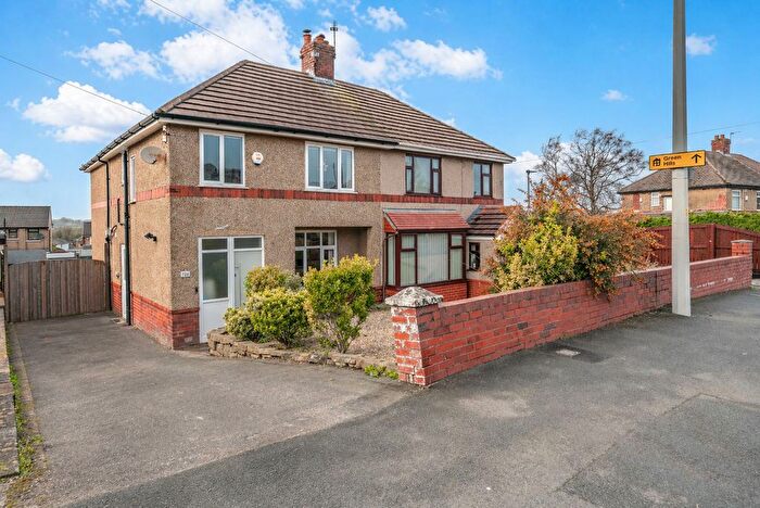 4 Bedroom Semi-Detached House For Sale In Livesey Branch Road, Blackburn, BB2