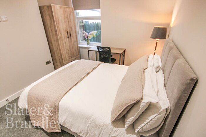 1 Bedroom Terraced House To Rent In Melton Road, West Bridgford, Nottingham, Nottinghamshire, NG2