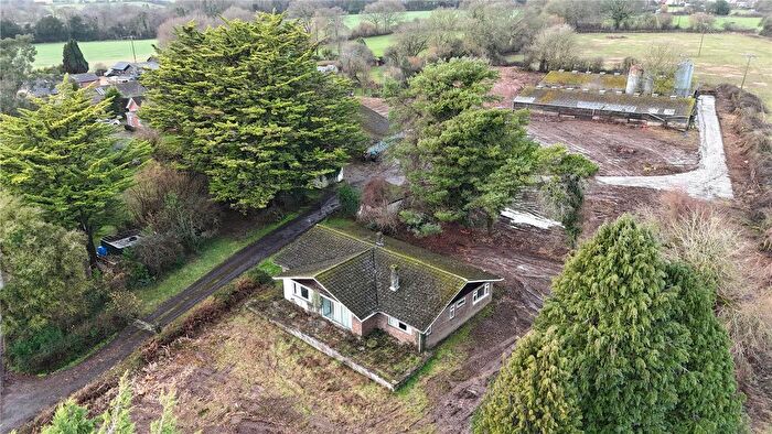 3 Bedroom Bungalow For Sale In Yarmley Farm, Weston Lane, Winterslow, Wiltshire, SP5