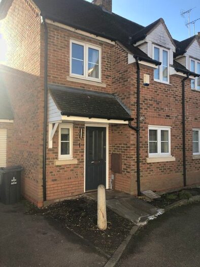 2 Bedroom Semi-Detached House To Rent In Ireton Court, High Street, Stevenage, Hertfordshire, SG1