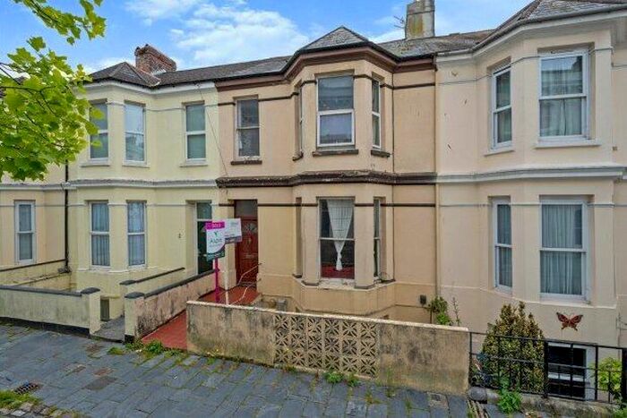 3 Bedroom Property To Rent In Wyndham Street West, Plymouth, PL1