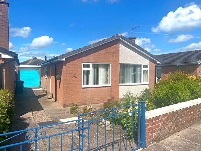 2 Bedroom Detached Bungalow For Sale In Grosvenor Place, Carlisle, CA3