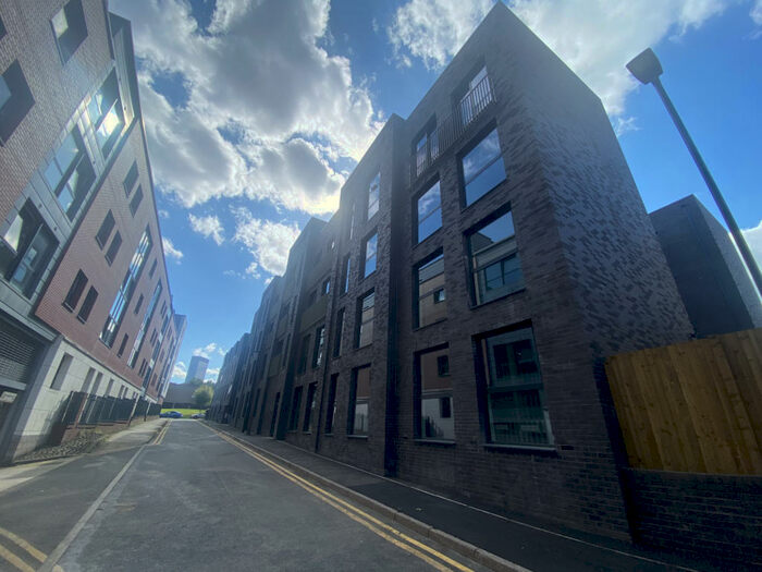 1 Bedroom Apartment To Rent In Henry Street, Sheffield, S3