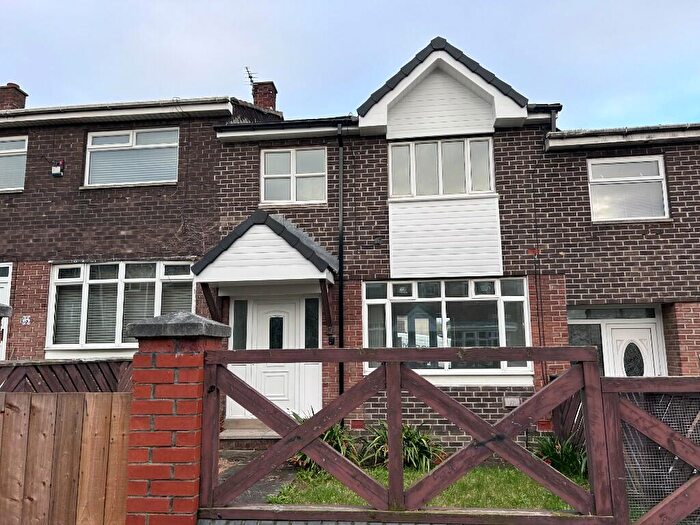 3 Bedroom Terraced House To Rent In Keighley Avenue, Sunderland, Tyne And Wear, SR5