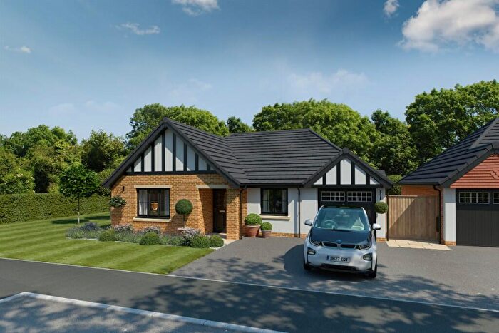 3 Bedroom Detached Bungalow For Sale In The Yewdale, Wreacroft, The Brooklands, Wrea Green, PR4