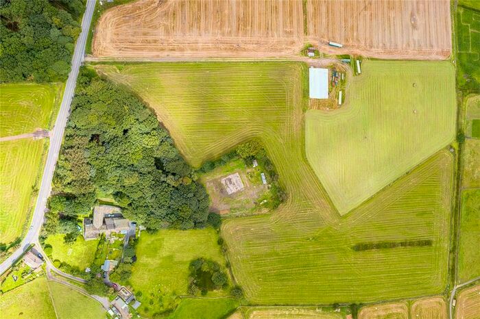 Land For Sale In Paul Lane, Flockton Moor, Huddersfield, WF4