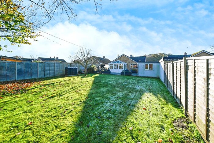 3 Bedroom Detached Bungalow For Sale In Lynn Road, Shouldham, King's Lynn, PE33