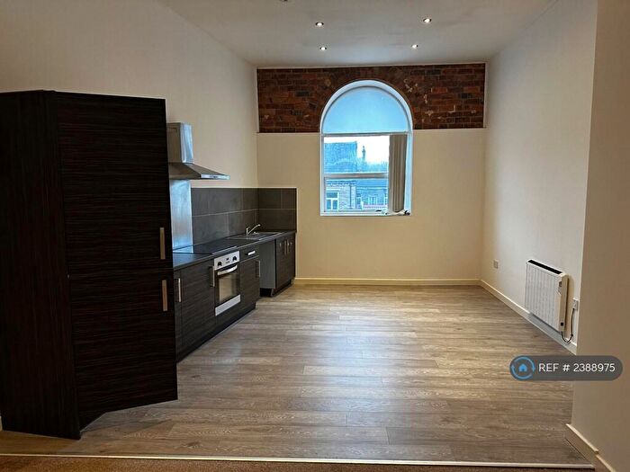 Studio To Rent In Eden House, Keighley, BD21