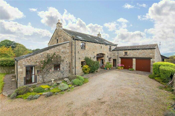 4 Bedroom Detached House For Sale In Cocking Lane, Addingham, Ilkley, West Yorkshire, LS29