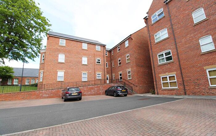 2 Bedroom Apartment To Rent In St Michaels Court, Sunderland, SR2