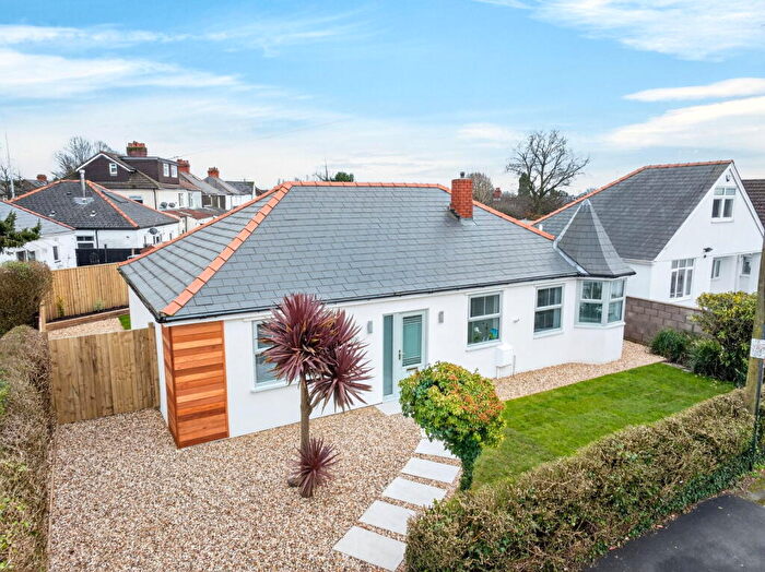 4 Bedroom Detached Bungalow For Sale In Caegwyn Road, Whitchurch, Cardiff, CF14