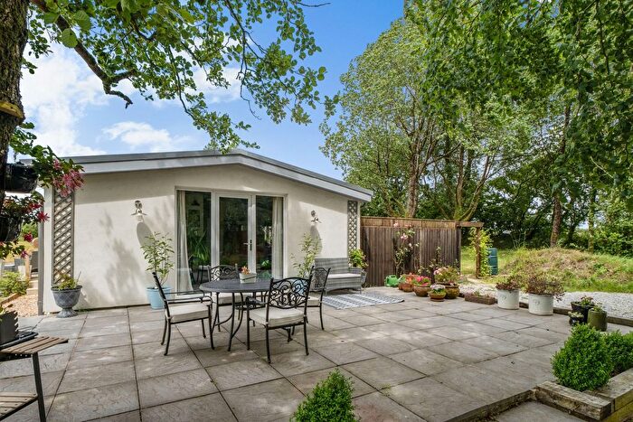 3 Bedroom Barn Conversion For Sale In Germansweek, Beaworthy, Devon, EX21