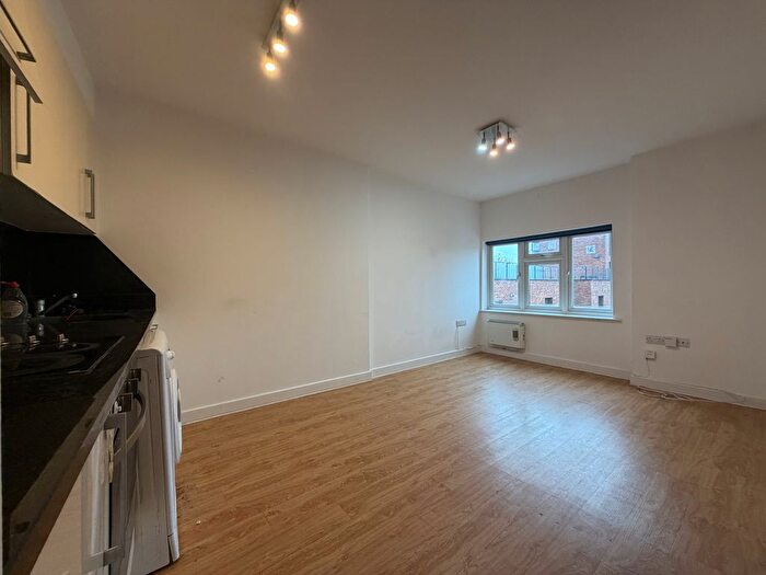 1 Bedroom Flat To Rent In High Street, Wealdstone, HA3