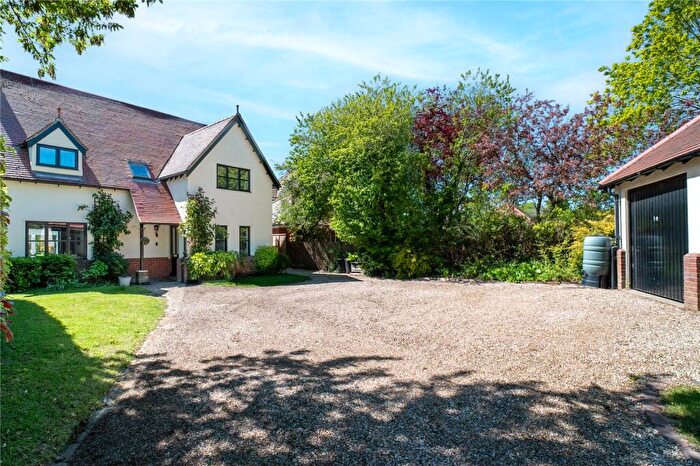 4 Bedroom Detached House For Sale In Long Road West, Dedham, Colchester, Essex, CO7