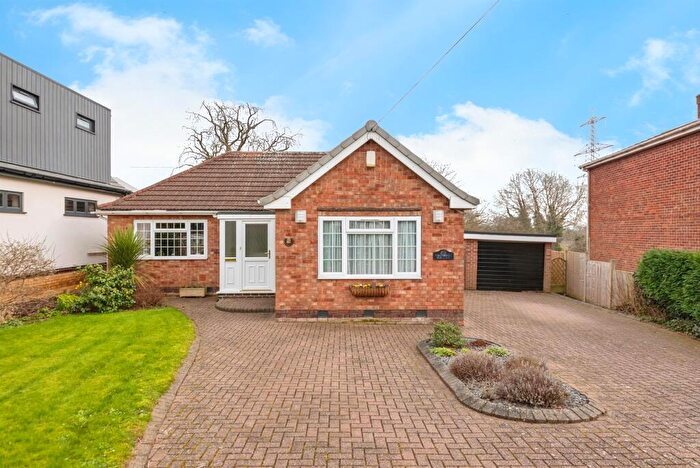 3 Bedroom Detached Bungalow For Sale In Reedings Road, Barrowby, Grantham, NG32