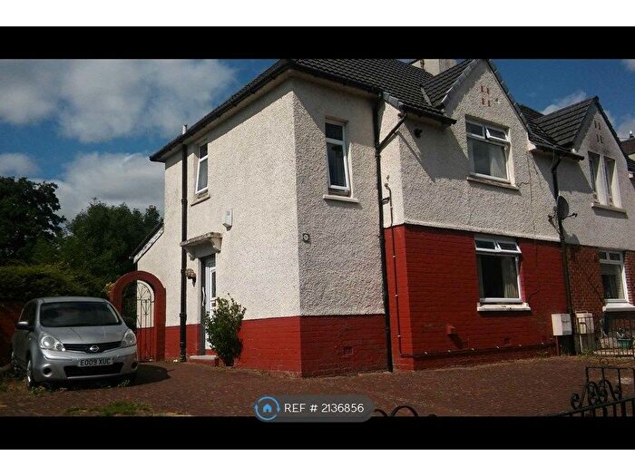 3 Bedroom Semi-Detached House To Rent In Gardenside Crescent, Glasgow, G32