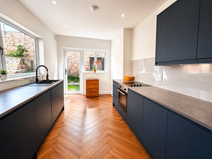 3 Bedroom Terraced House For Sale In Sandy Hill Road, Woolwich, London, SE18