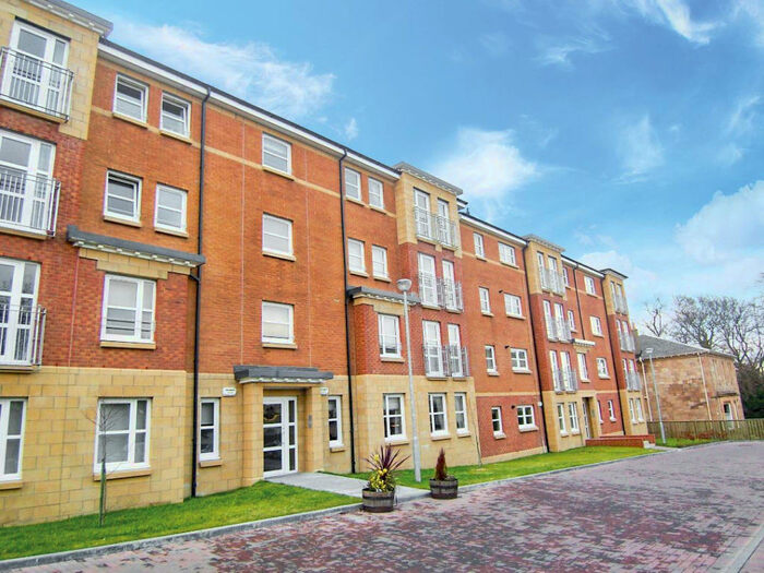 2 Bedroom Flat To Rent In Mansionhouse Road, Flat /, Langside, Glasgow, G41