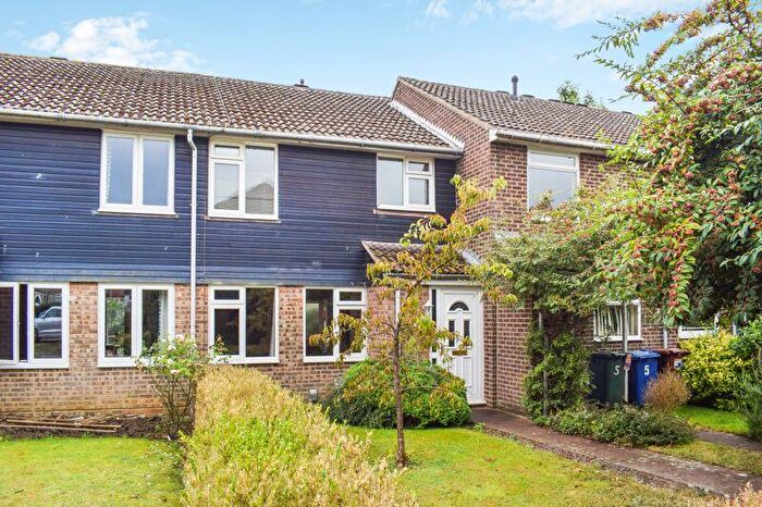 3 Bedroom Terraced House To Rent In Barn Close, Kidlington, OX5