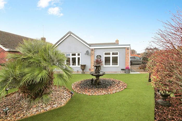 3 Bedroom Detached Bungalow For Sale In Coneygree Road, Peterborough, PE2