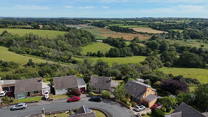 2 Bedroom Detached Bungalow For Sale In Dunsany Park, Haverfordwest, SA61