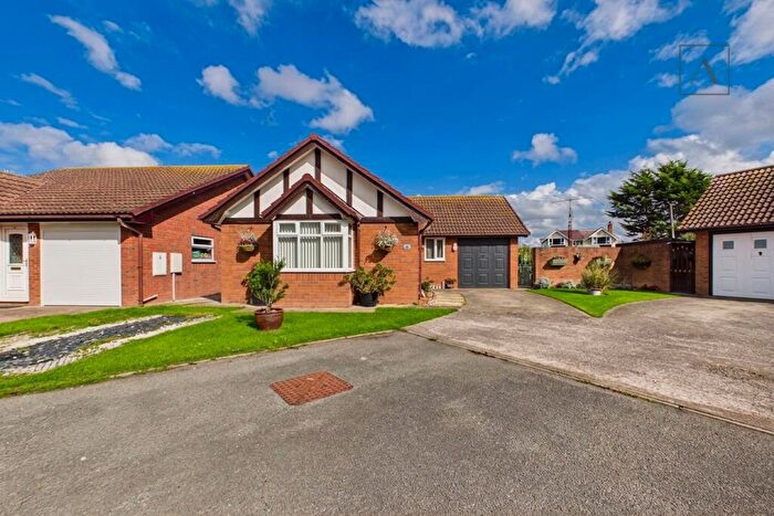 2 Bedroom Detached Bungalow For Sale In Parc Elen, Kinmel Bay, LL18
