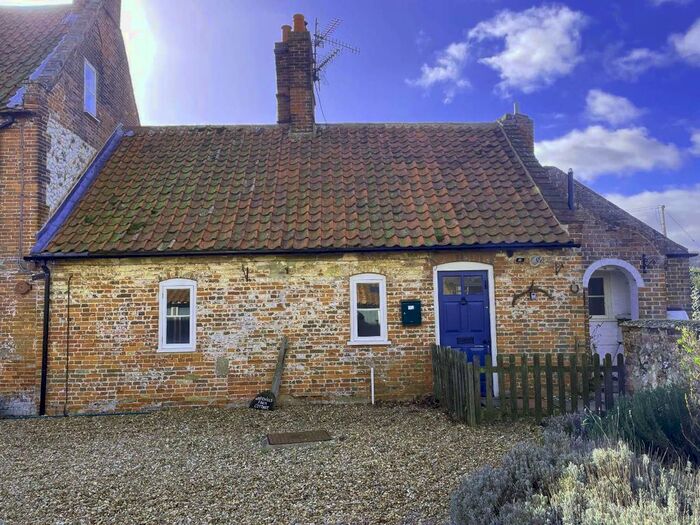 2 Bedroom Cottage To Rent In Whiteway Road, Burnham Deepdale, King's Lynn, PE31