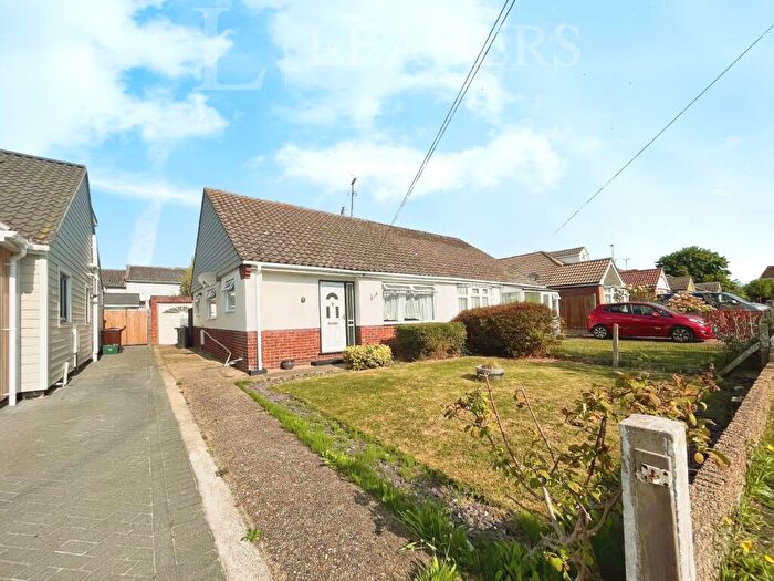 2 Bedroom Semi-Detached House To Rent In Jubilee Avenue, Great Clacton, CO16